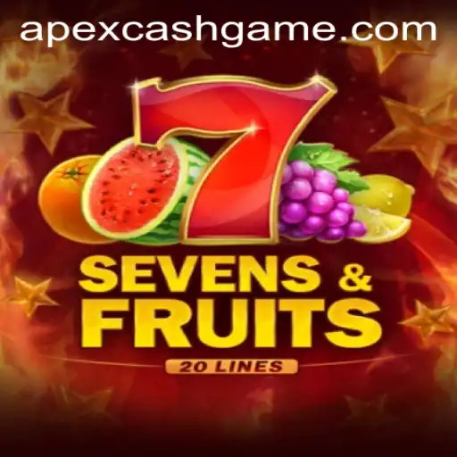 Discover the Exciting World of SevensFruits20 and the Thrill of Apexcash