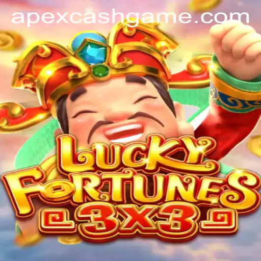 Discover the Thrills of LUCKYFORTUNES3x3 Using ApexCash
